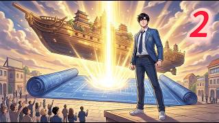 I Was Mocked for Useless Blueprints—Then Unlocked an SSS Ship Talent & Got a Floating City!