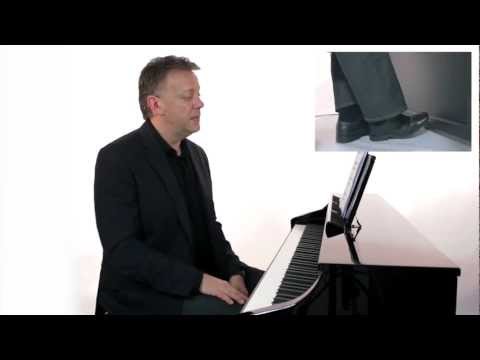 Piano lesson for the beginner pianist - Greensleeves