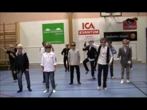 FBC Lerum Style (PSY - Gangnam Style)