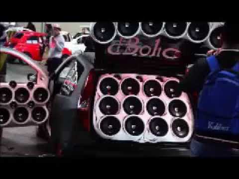 Audio Car Dance 22 Cacoal -RO DJ Marcelo Cbá