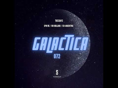 GALACTICA #072 - Tuesday 16.04.2024