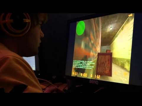 DreamHack Winter 2011: NaVi vs SK @ de_train, 1st side