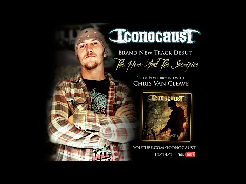 Iconocaust - The Hero & The Sacrifice (Drum Playthrough)