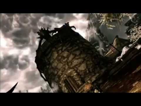 The Making of The Elder Scrolls V: Skyrim - Behind The Wall part 1