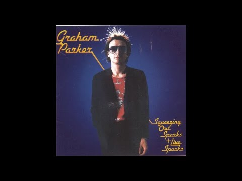 Graham Parker - "Discovering Japan" (1979, from "Squeezing Out Sparks").