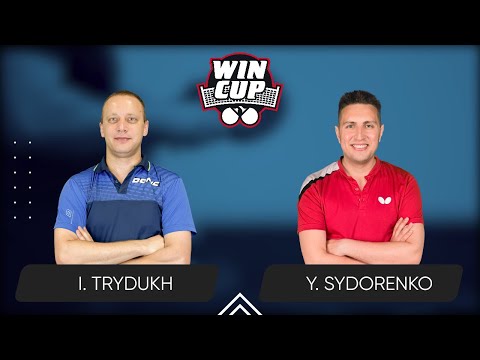 13:45 Ihor Trydukh - Yaroslav Sydorenko 23.08.2025 WINCUP Advanced. TABLE 2