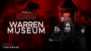 Download lagu Warren Museum Extended [ ANNABELLE DOLL ] – DMS  SPECIAL mp3