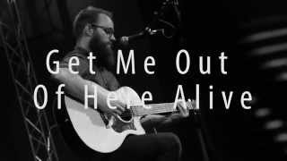Aaron West & The Roaring Twenties "Get Me Out Of Here Alive" The Irenic, San Diego 10/15/14