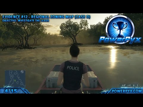 Battlefield Hardline - Episode 3 All Collectible Locations (Evidence, Case Files, Warrants)