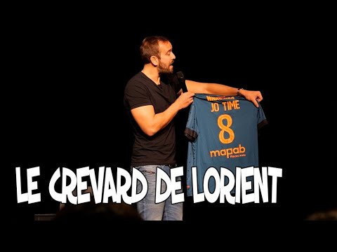 Je parle au public - LE CREVARD DE LORIENT