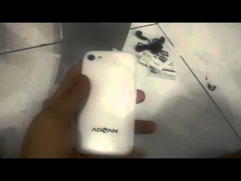 Harga Advan Vandroid S35D Murah Terbaru dan Spesifikasi 