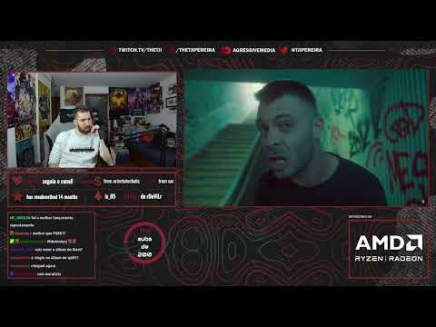 TJI REAGE A SPLIFF - UM MAIS UM