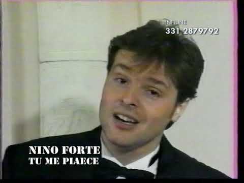 NINO FORTE TU ME PIACE 1 [ OFFICIAL ]