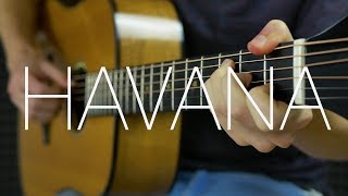 Camila Cabello - Havana ft. Young Thug - Fingerstyle Guitar Cover