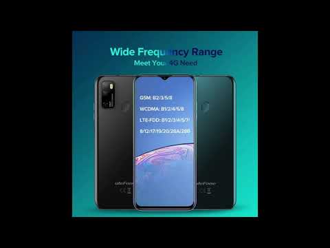 Unlocked Smartphones Ulefone Note 9P (2020) Android 10 Unlocked Cell phones
