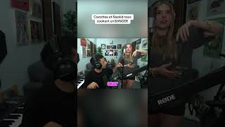 Voulez vous entendre le reste de la chanson?? Twitch: Cocottee_ 🤪 #shorts #chanson #cocotte #naskid