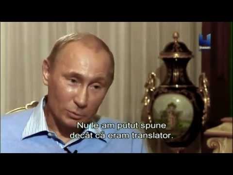 Eu, Putin - Povestea unei vieti