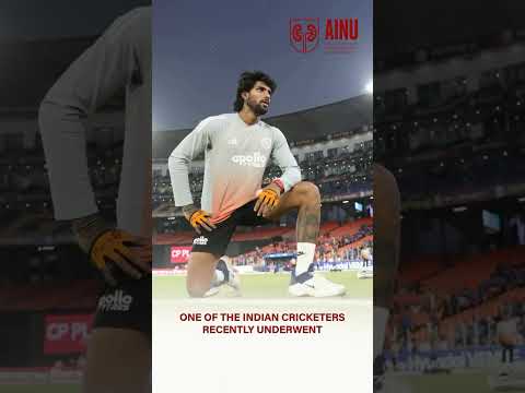 Dr. Raghavendra Kulakarni Explains Testicular Torsion |  Recent Cricketer Surgery | AINU Hospital
