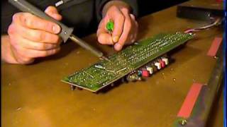 Video thumbnail for Recapping The Tascam Teac 15 Studio Monitor Module by DrunkJoaw