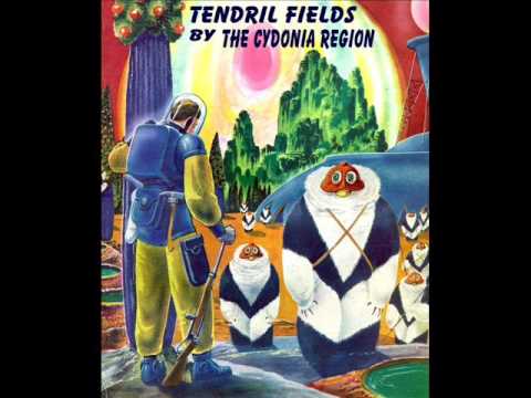 Tendril Fields       the Cydonia Region