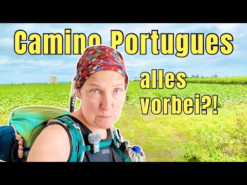 Ist HIER jetzt SCHLUSS!?😭|| JAKOBSWEG Küstenweg Portugal 2024