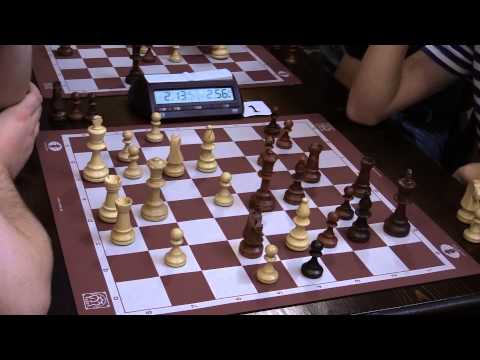 7.1. Martin Zvarik- FM Jerguš Pecháč 0 - 1