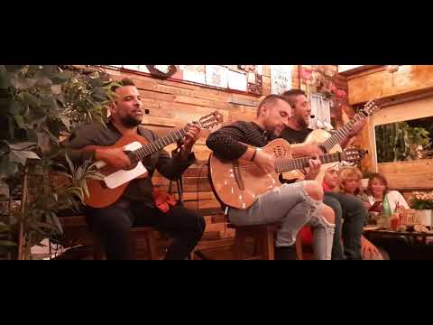 Manuel, Enzo y Yanito - Djobi Djoba