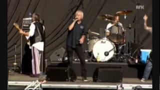 Guided By Voices - Expecting Brainchild - Live in Oslo 2011