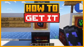 🟨 CÓMO TENER más ENCHUFES en tus HERRAMIENTAS en el MOD APOTHEOSIS en MINECRAFT