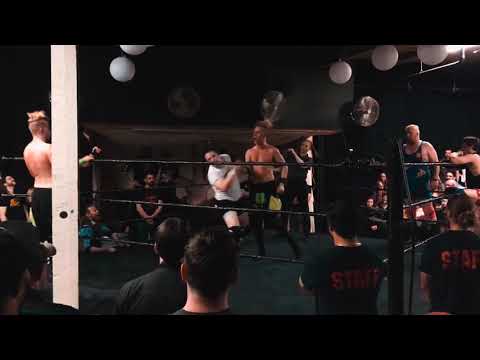 Voros Twins and Nicole Matthews vs Beef Boy, Fergie and Cole Crazy - Full Match