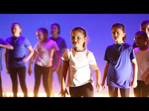 EFDC : Chorégraphie MEDLEY - RIHANNA