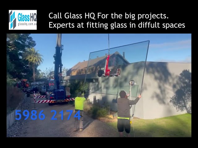 Glass HQ - Rosebud, VIC