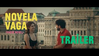 Novela Vaga (Vague Novel) // Trailer