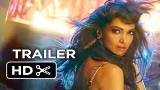 Happy New Year Official Trailer #1 (2014) - Bollyw