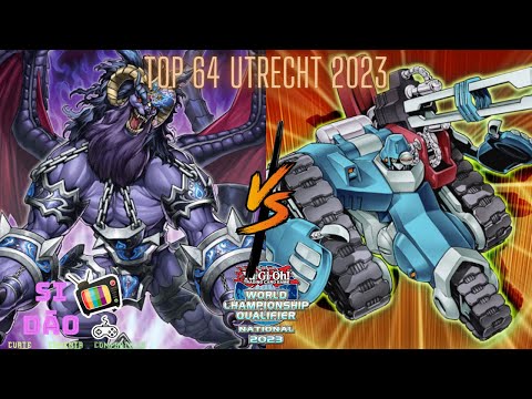 WCQ Utrecht 2023   TOP 64   Boštjan K  vs  Petros R