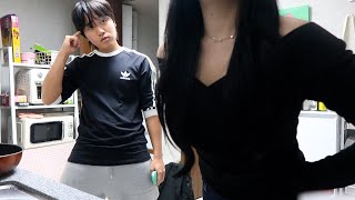 영업정지 풀린 반지하 레스토랑