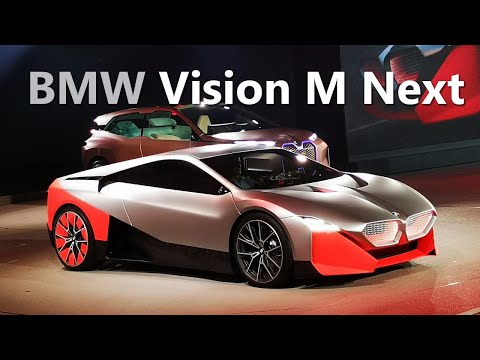 BMW VIsion M Next