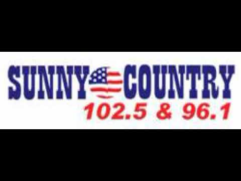 KSNI/KSLY "Sunny Country 102.5 & 96.1" (Now Sunny Country and K-LOVE) - Legal ID - 2012 (Re-Upload)