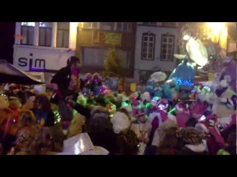 Carnaval Oilsjt 2012  oep de groeite met !
