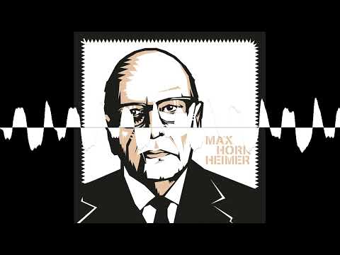 tl;dr #26: Max Horkheimer - Traditionelle und kritische Theorie