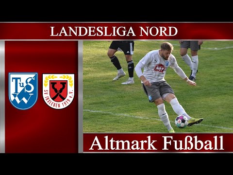 TuS Wahrburg - SV Irxleben