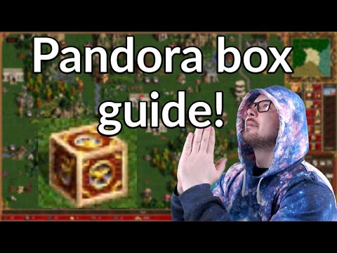 Heroes 3 Pandora box guide || Alex_The_Magician || Heroes 3 Strategy || Heroes 3 Guide