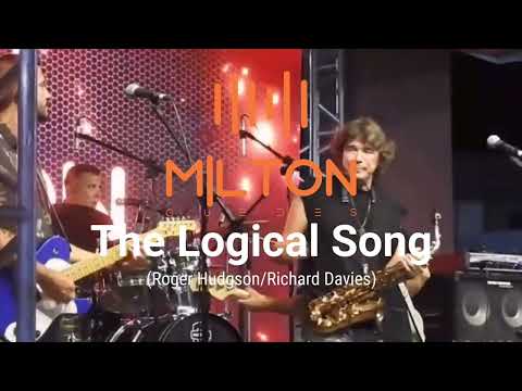 Milton Guedes - The Logical Song ao vivo