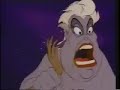 Disneys The Little Mermaid 1990 Commercial