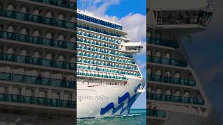 Majestic Princess 🛳️ #travel #yt #subscribe #comment #youtubeshorts #shortvideo #short #shorts #fun