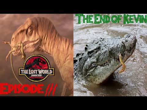 The Lost World; Jurassic Park: Episode 3 (The End of Kevin)