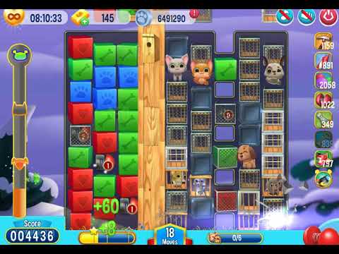 Pet Rescue Saga   level 6001   no boosters