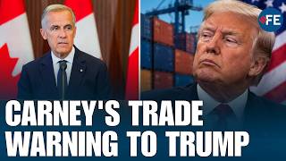 Carney Vows To Beat Trump At His Own Game: Outlines 'Doubled Non-US exports' Goal, Old Clip Viral