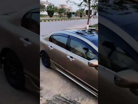 #kalacarian #civic #project #honda #fd #reborn #islamabad #pakistan #pakistanzindabad