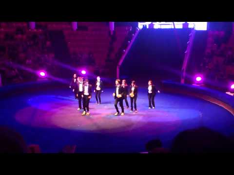 Cover Dance Super Junior SPY & Sorry Sorry